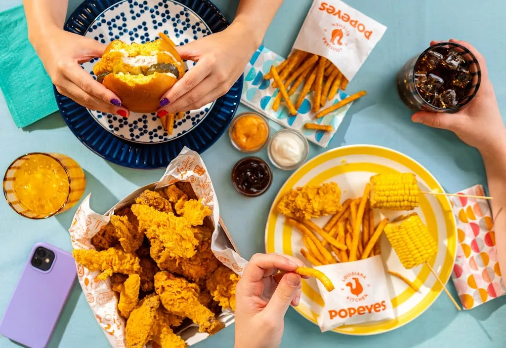Menu_Popeyes Famous Louisiana Chicken_Fuente de San Esteban La_image_6