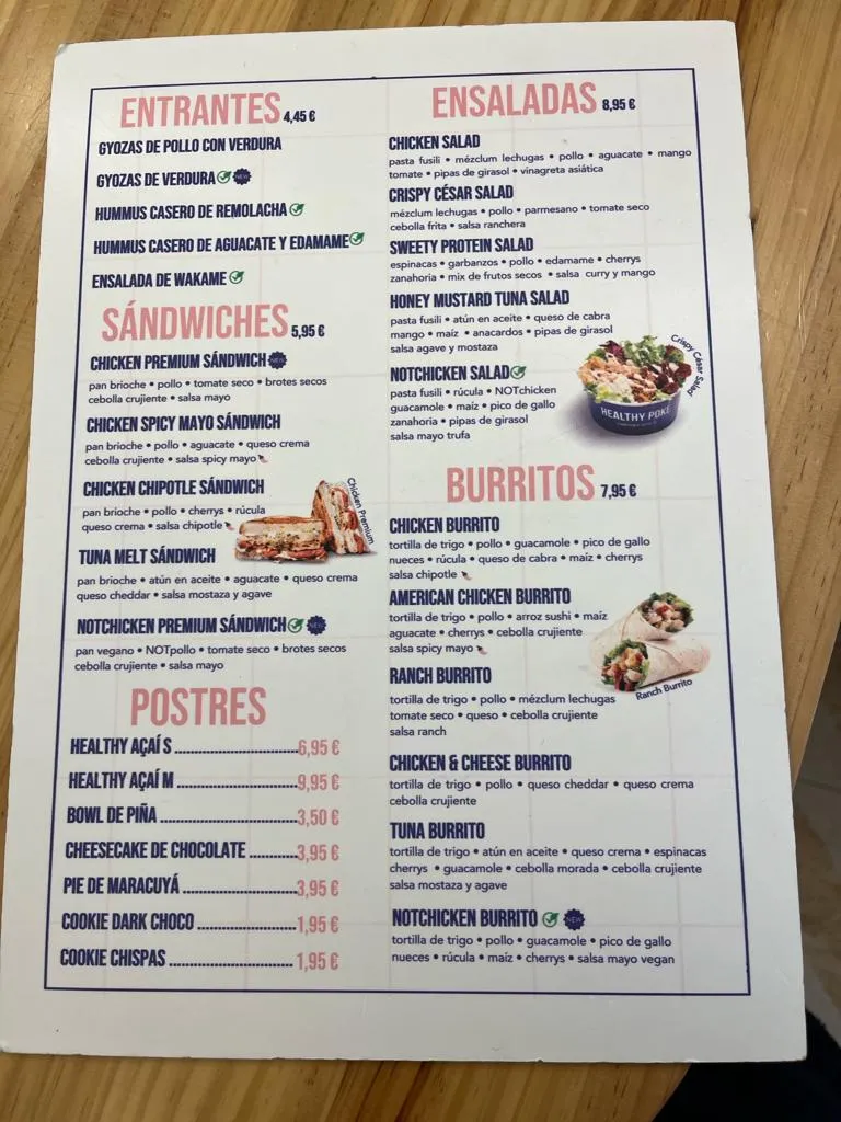 Menu_Healthy Poke_Fuente de San Esteban La_image_4