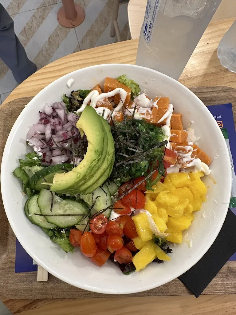 Aya M_Healthy Poke_Fuente de San Esteban La_review