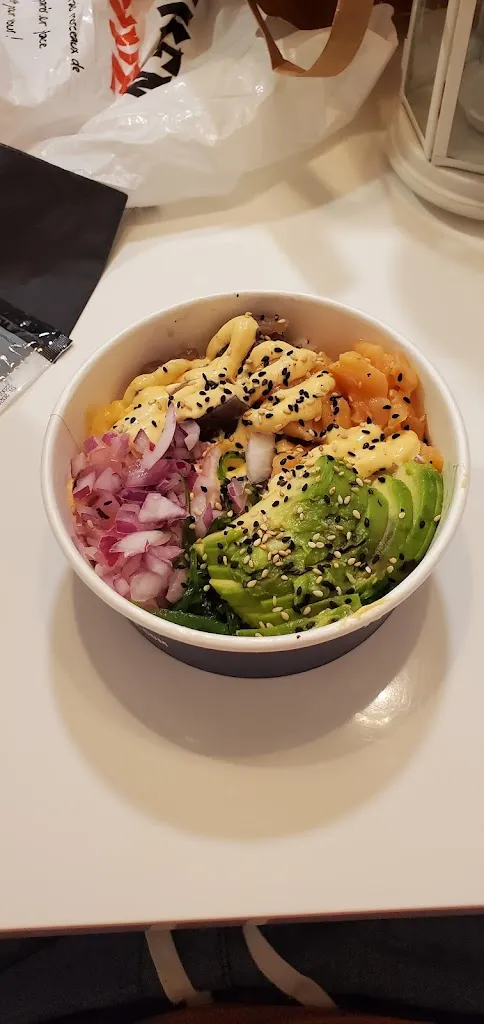 Leif Satermo_Healthy Poke_Fuente de San Esteban La_review