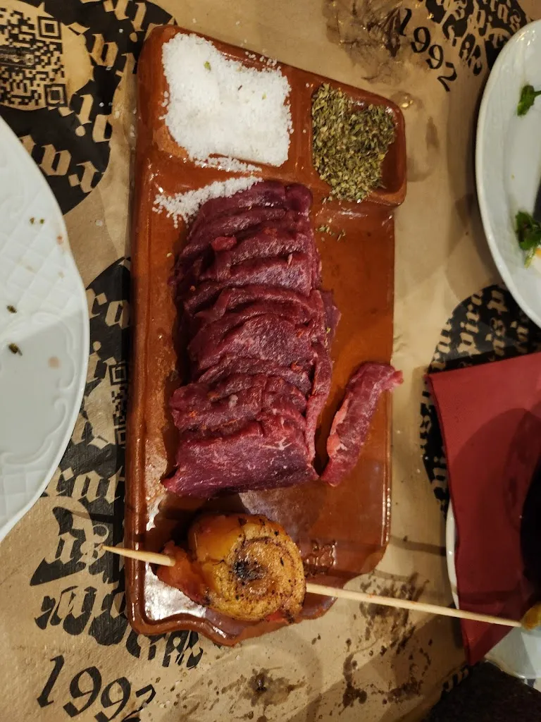 Gavin Peterson_Pirata's_Fuente de San Esteban La_review