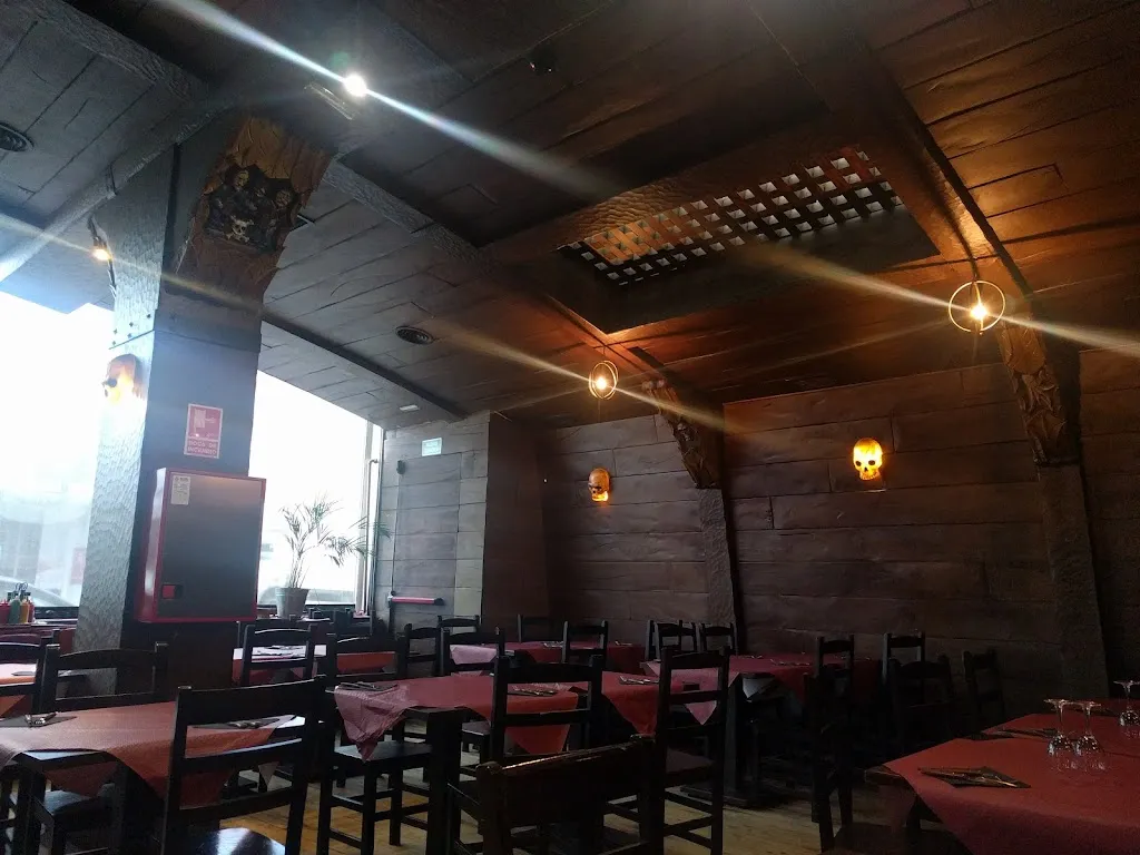 Silvia Crespo_Pirata's_Fuente de San Esteban La_review