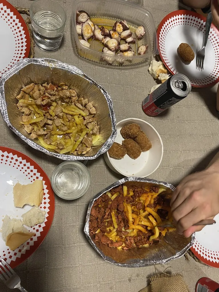 Elisa Ruiz_El Rincón de Oro - Parrillada Café Bar_Carral_review