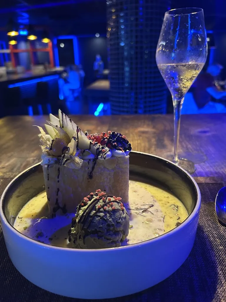 Andreea Virlan_La Fusión Restaurante_Torrevieja_review