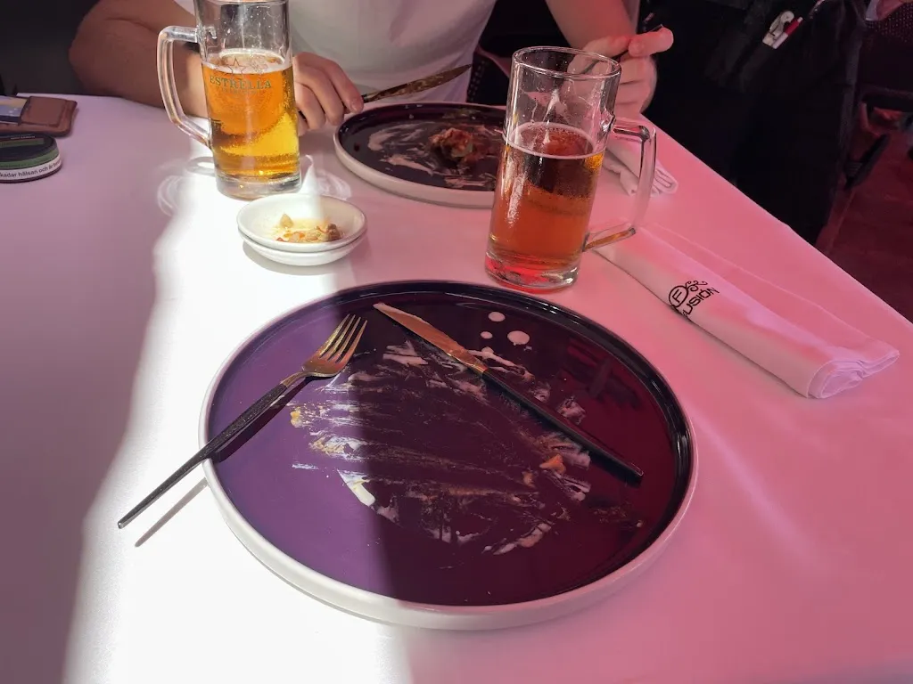 Mattias Norlander_La Fusión Restaurante_Torrevieja_review