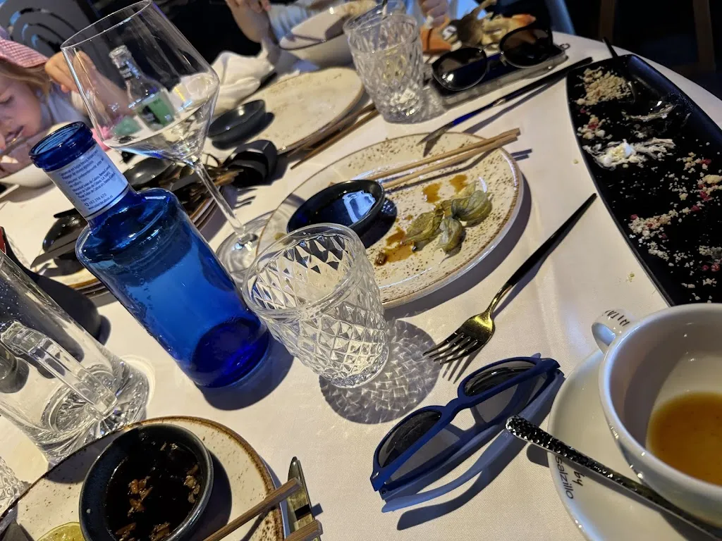 Leon Rosenberg_La Fusión Restaurante_Torrevieja_review