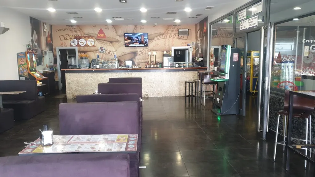 Cafetería Javi grupo Gildo restaurant in Fuentes de Oñoro