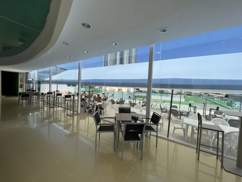 Bar Piscina Fuentes de Oñoro restaurant in Fuentes de Oñoro