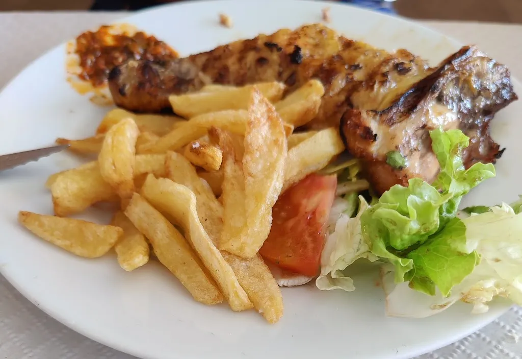 David A. González_Restaurante Galerías Gildo_Fuentes de Oñoro_review