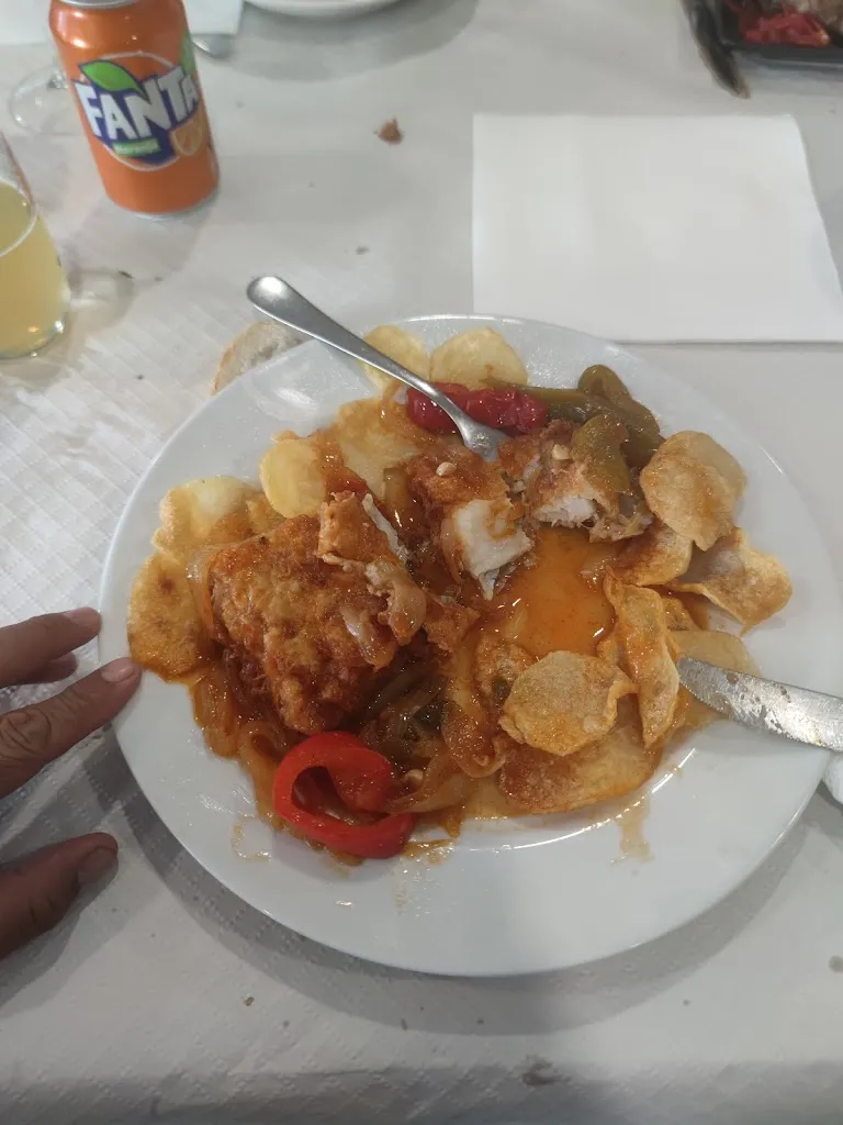 Ruben ZK_Restaurante Galerías Gildo_Fuentes de Oñoro_review