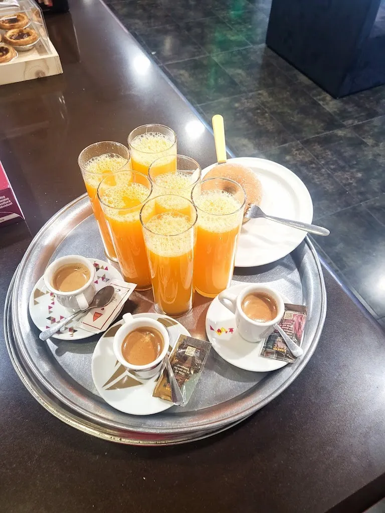 Restaurante Galerías Gildo restaurant in Fuentes de Oñoro