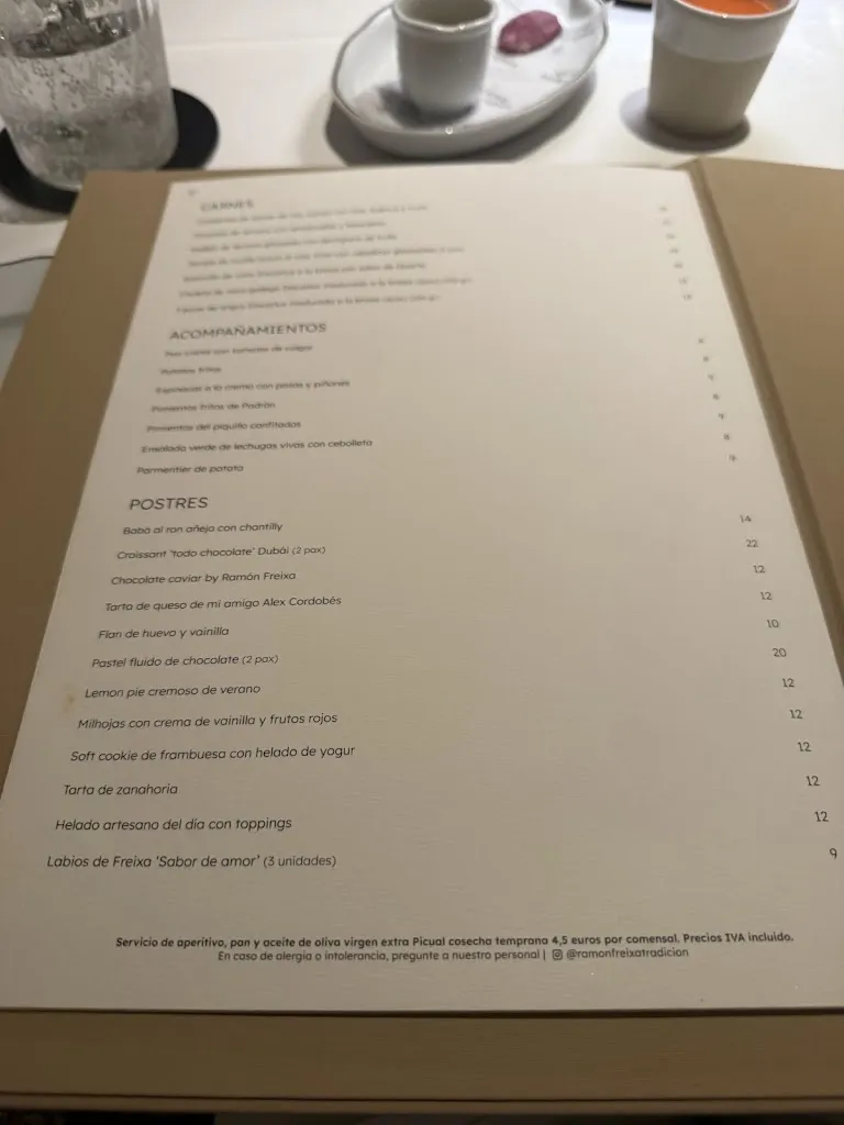 Menu_Ramón Freixa Tradición_Garcihernández_image_3