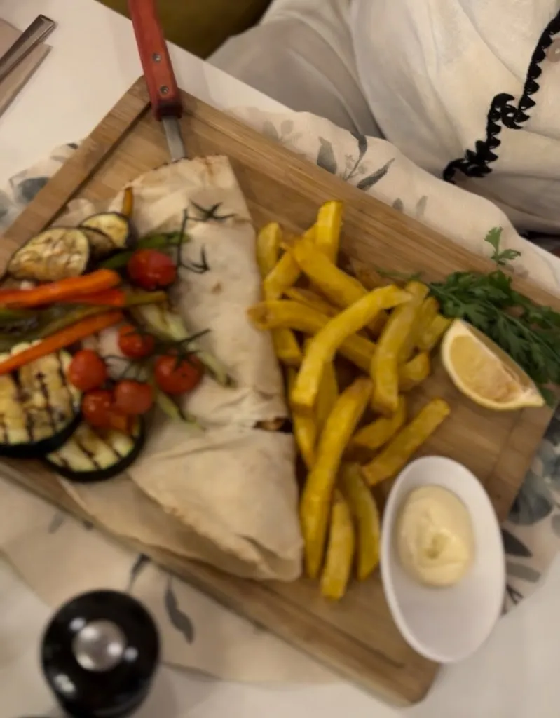 Kaoutar Boughnaim_La Zaytuna Restaurant_Torrevieja_review