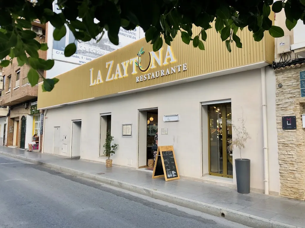 La Zaytuna Restaurant restaurant in Torrevieja