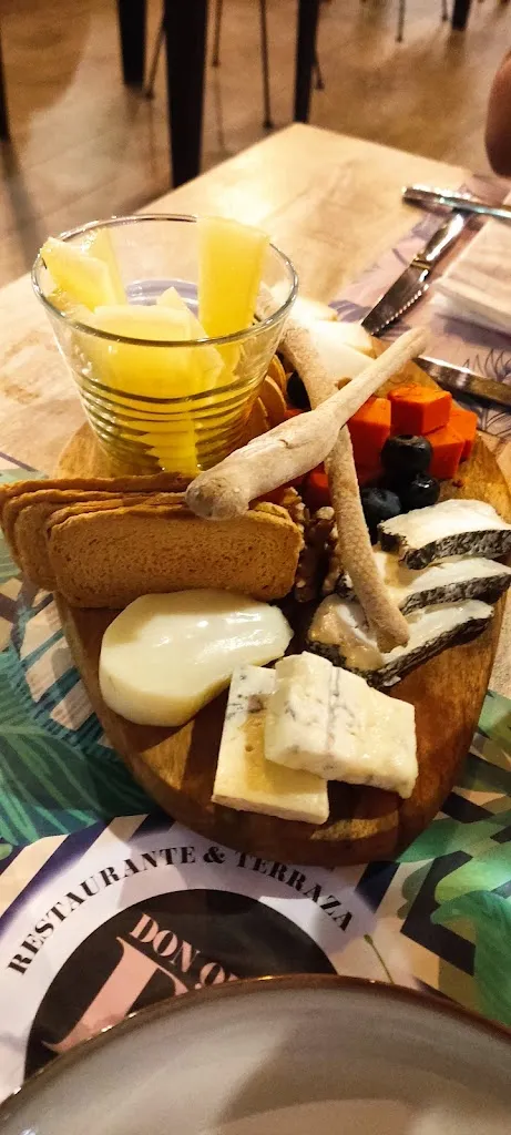 Menu_Donquijote restaurant & terraza_Garcihernández_image_5