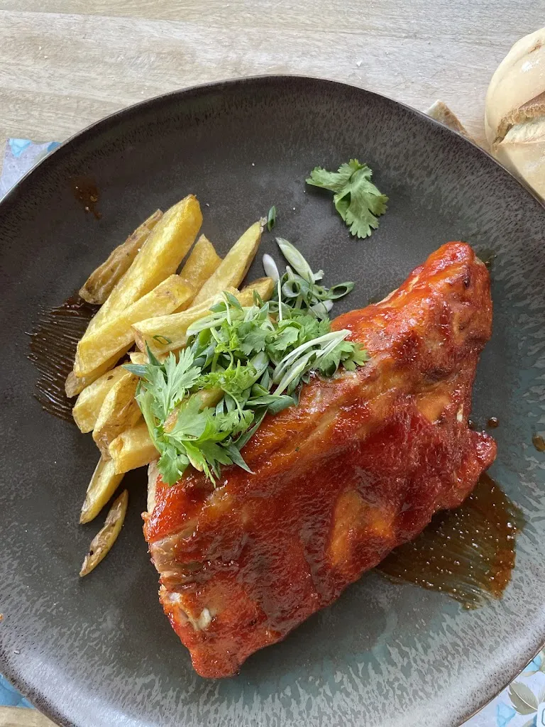 Sunil Mokkenstorm_Donquijote restaurant & terraza_Garcihernández_review