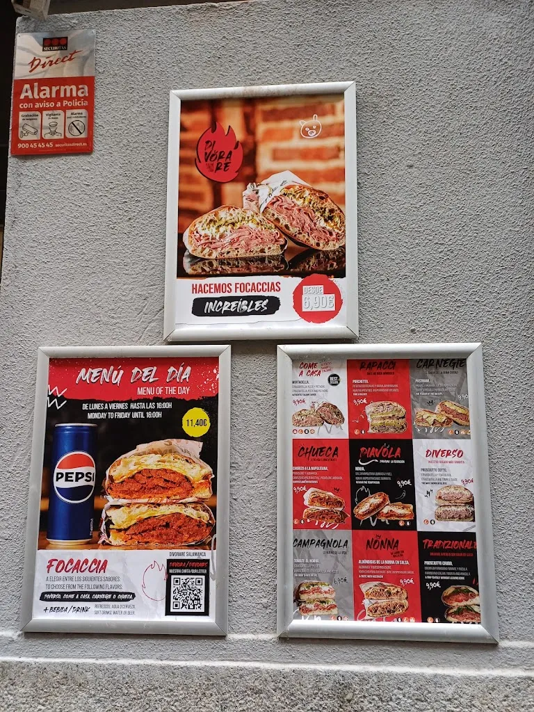 Menu_Divorare l Italiano Salamanca_Garcihernández_image_1