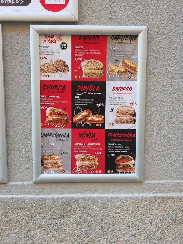 Menu_Divorare l Italiano Salamanca_Garcihernández_image_2