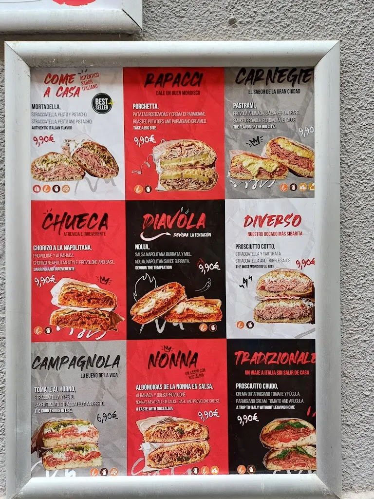 Menu_Divorare l Italiano Salamanca_Garcihernández_image_3