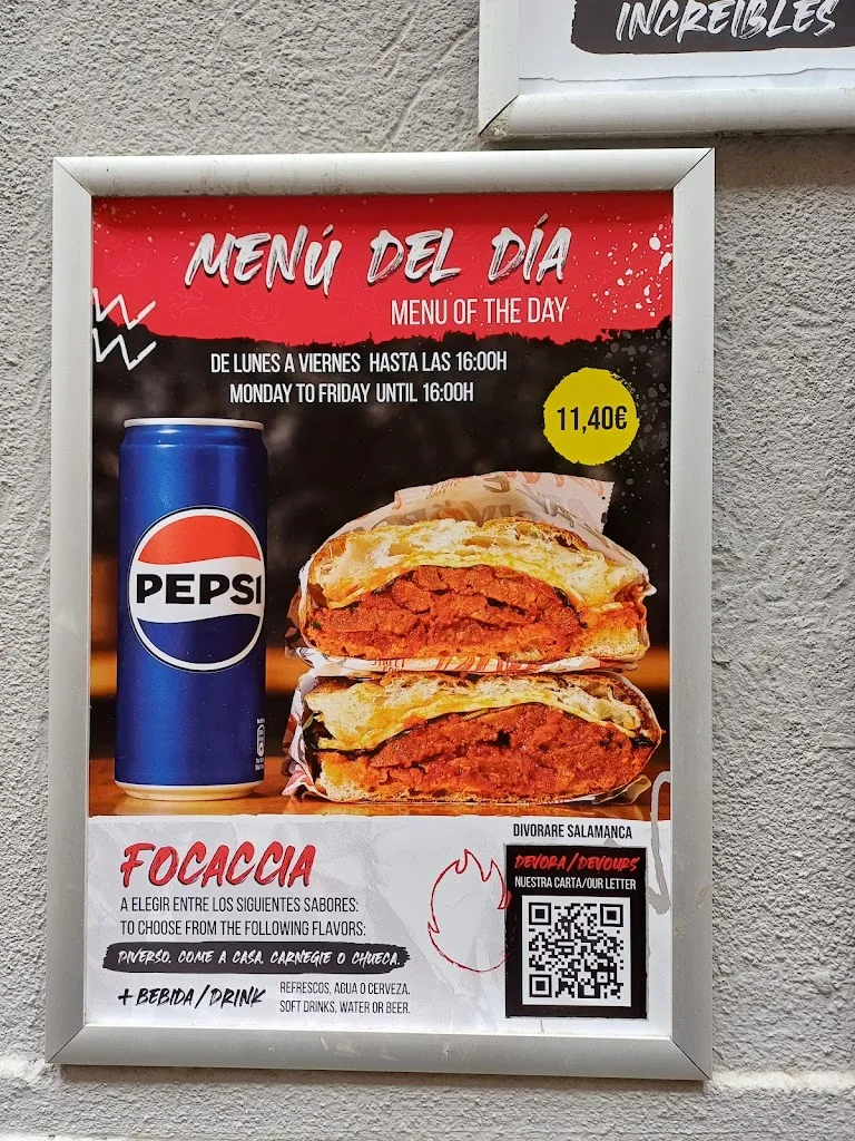 Menu_Divorare l Italiano Salamanca_Garcihernández_image_4