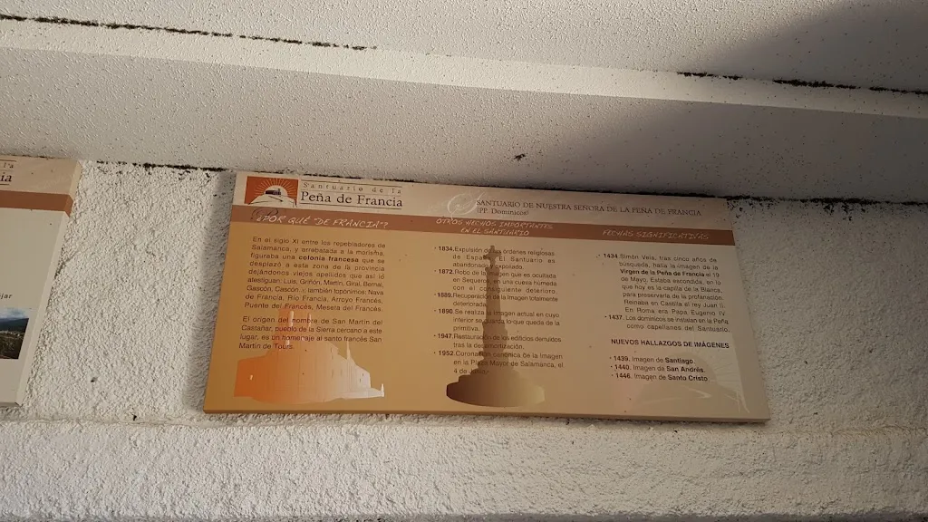 Menu_Hospedería del Santuario de la Virgen de la Peña de Francia_Garcibuey_image_4