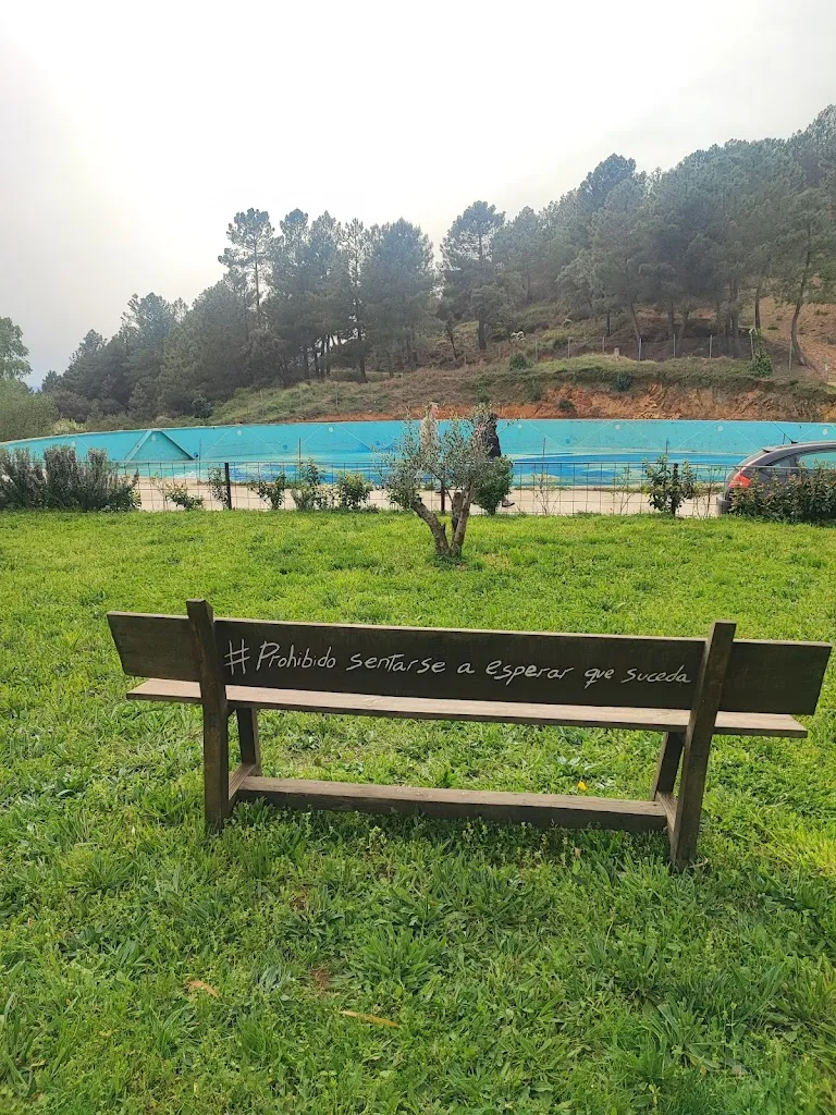 Veronica S_Estanque La Palla_Garcibuey_review