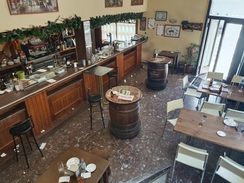 Álvarez Restaurante ristorante a Gejuelo del Barro