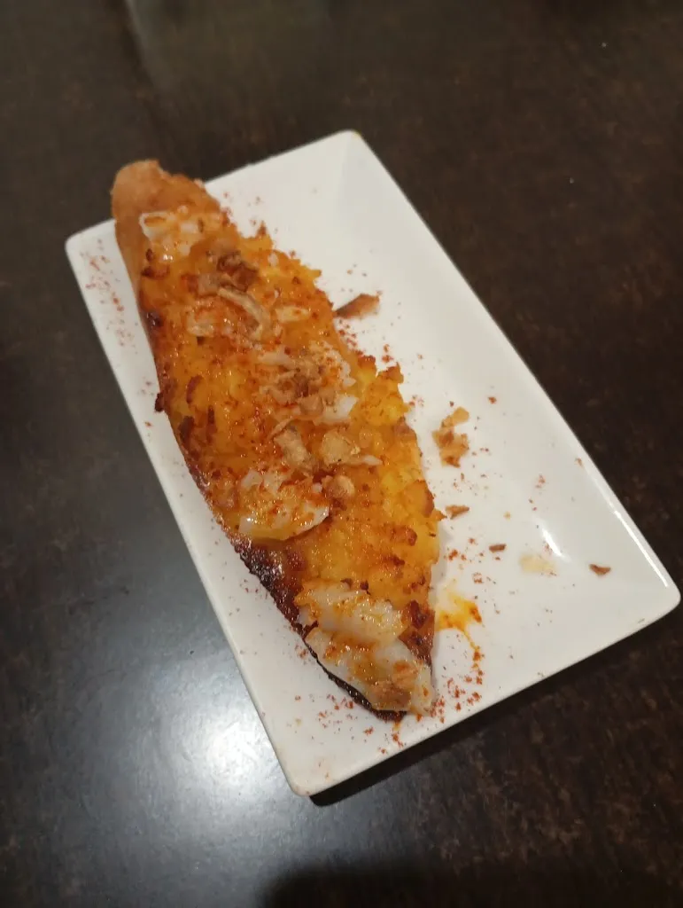 Alberto Benito_Cafeteria Majuma_Gejuelo del Barro_review