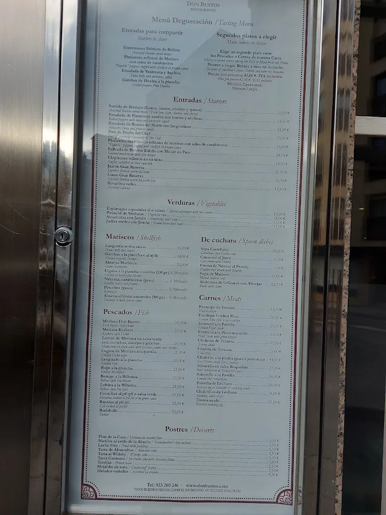 Menu_Restaurante Don Bustos- Restaurantes_Gejuelo del Barro_image_3