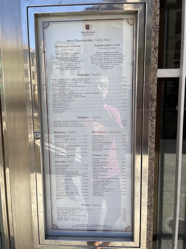 Menu_Restaurante Don Bustos- Restaurantes_Gejuelo del Barro_image_4
