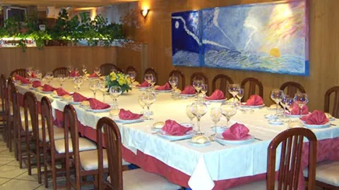 Restaurante Don Bustos- Restaurantes restaurant in Gejuelo del Barro