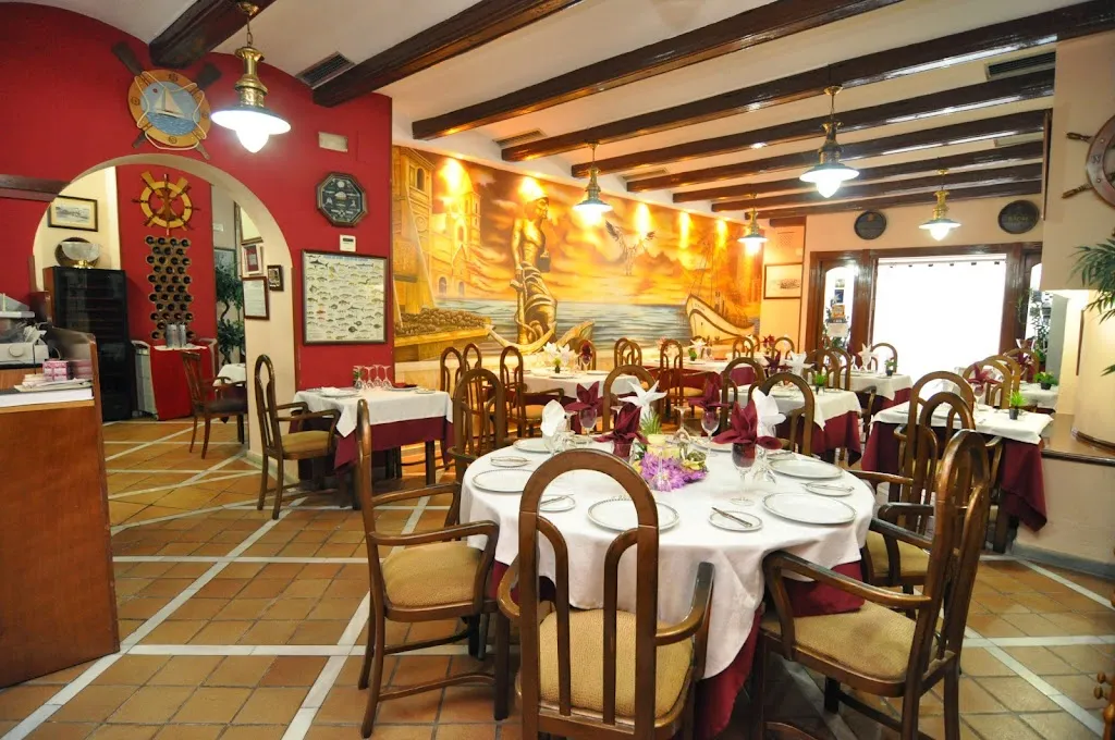 Restaurante El Pescador restaurant in Torrevieja