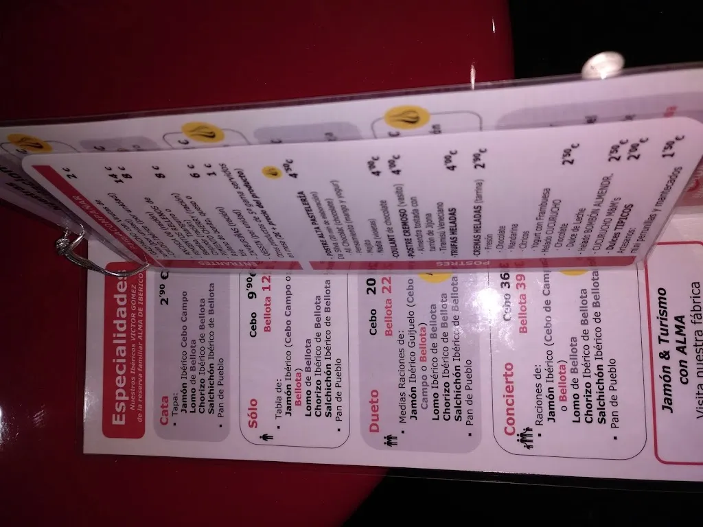 Menu_Alma de Iberico Guijuelo, S.L._Gejuelo del Barro_image_2