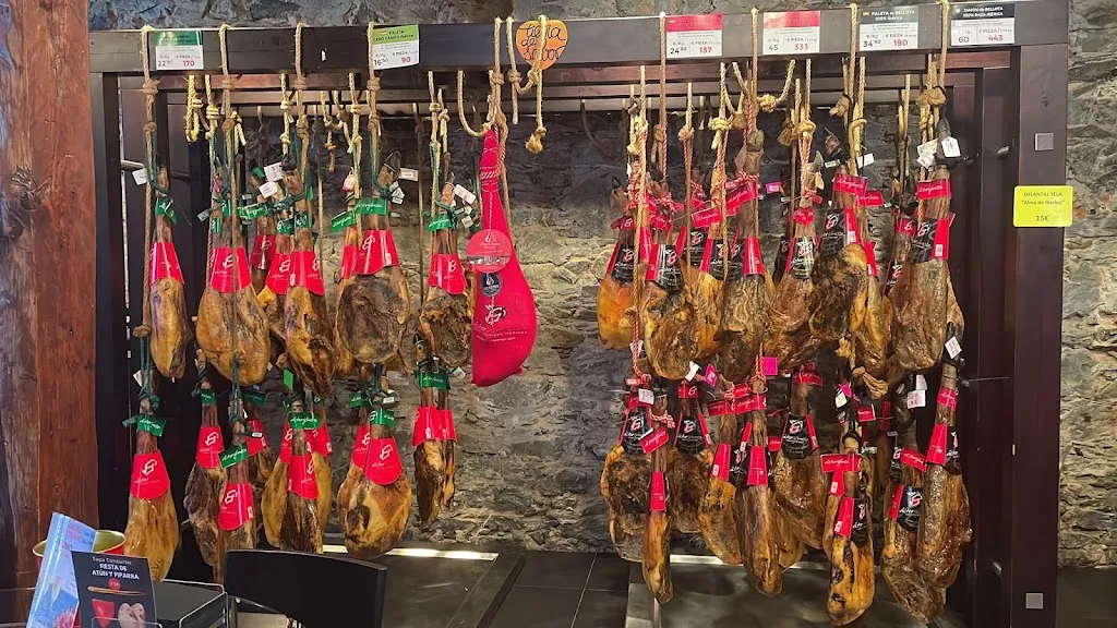 Antonio Sgadari_Alma de Iberico Guijuelo, S.L._Gejuelo del Barro_review