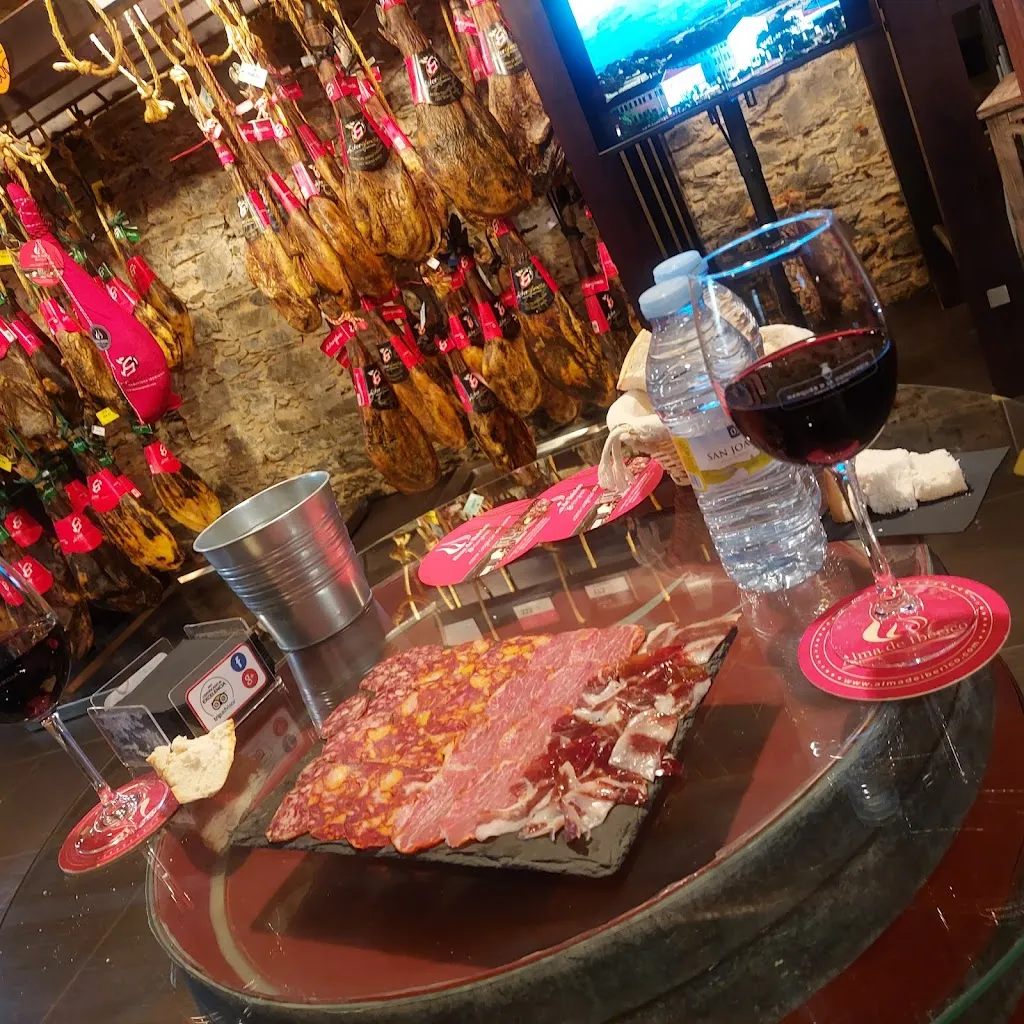 Ana Vicente_Alma de Iberico Guijuelo, S.L._Gejuelo del Barro_review