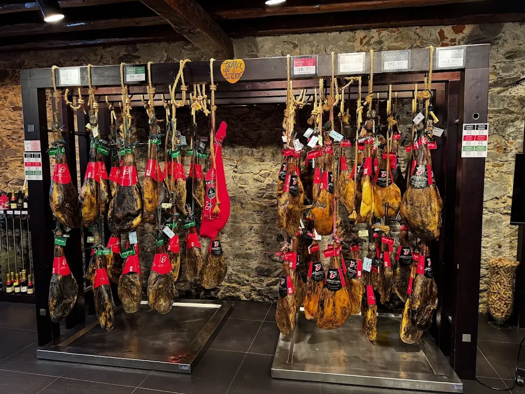 Alma de Iberico Guijuelo, S.L. ristorante a Gejuelo del Barro