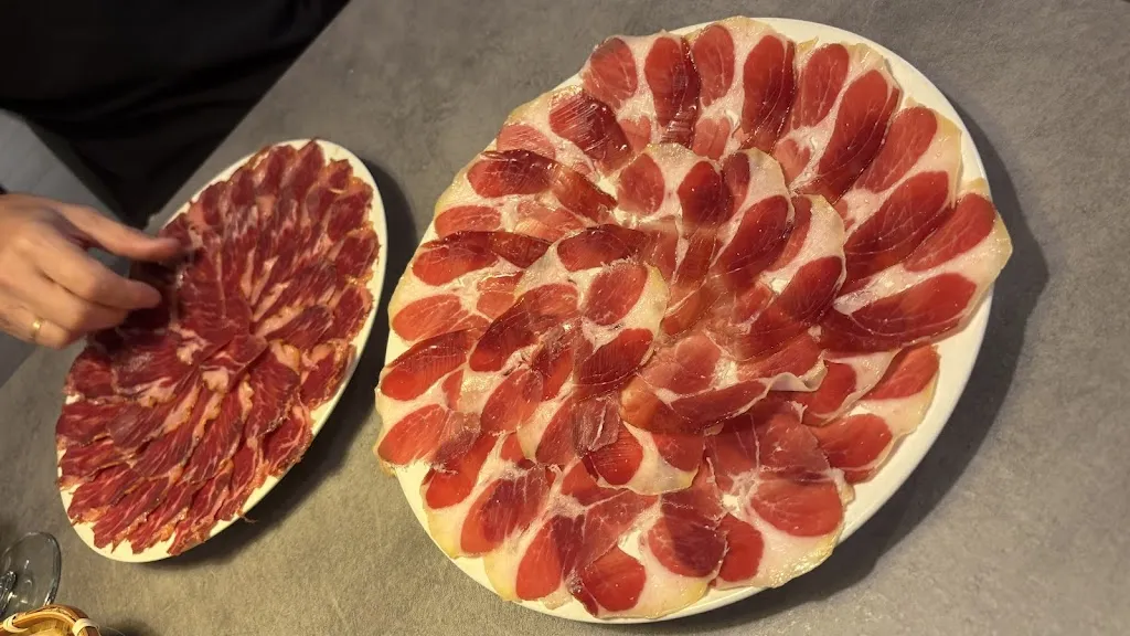 Sonia Ugarte_Bar restaurante De la Dehesa a su Mesa_Gejuelo del Barro_review