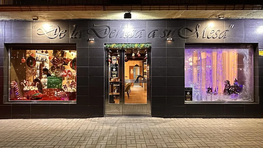 Bar restaurante De la Dehesa a su Mesa ristorante a Gejuelo del Barro