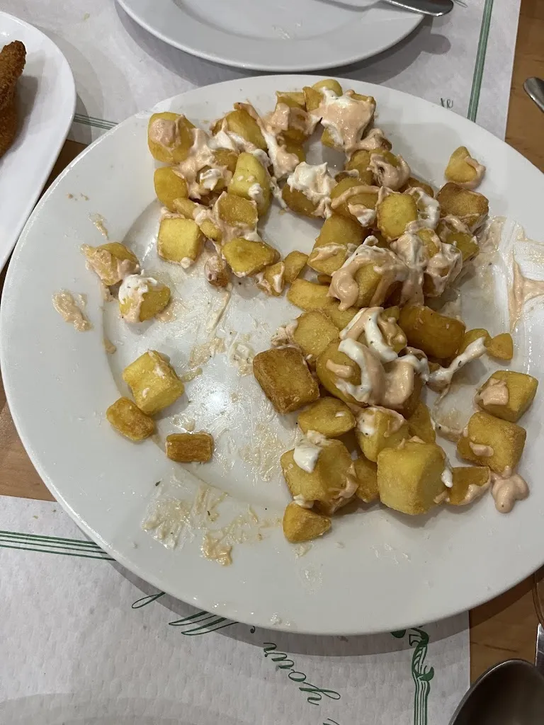 A M F_Restaurante Nani_Gejuelo del Barro_review