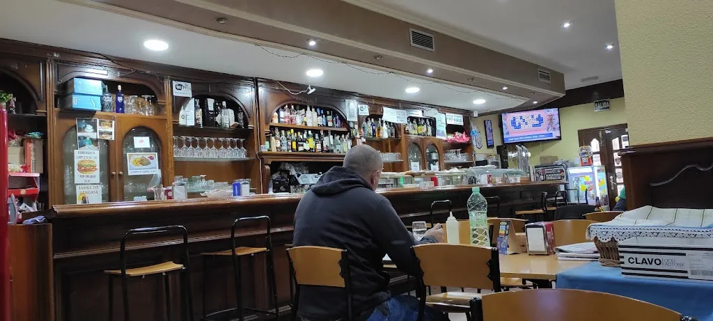 Restaurante Nani restaurant in Gejuelo del Barro