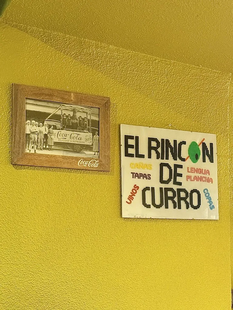 Ania Hess_Café Bar El Rincón de Curro_Gejuelo del Barro_review