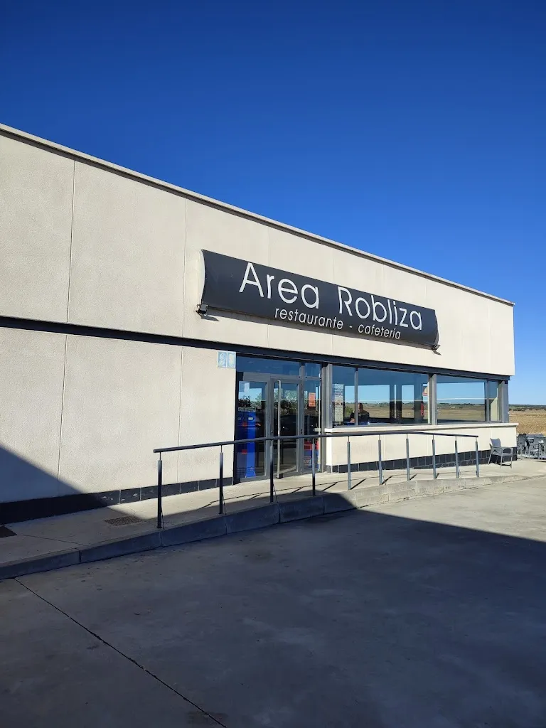 Area Robliza ristorante a Garcirrey