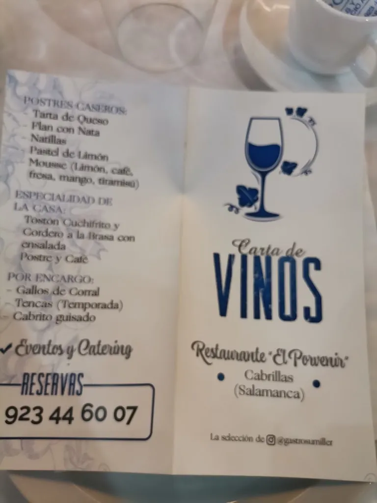 Abril Luna Blanca_Restaurante El Porvenir_Garcirrey_review