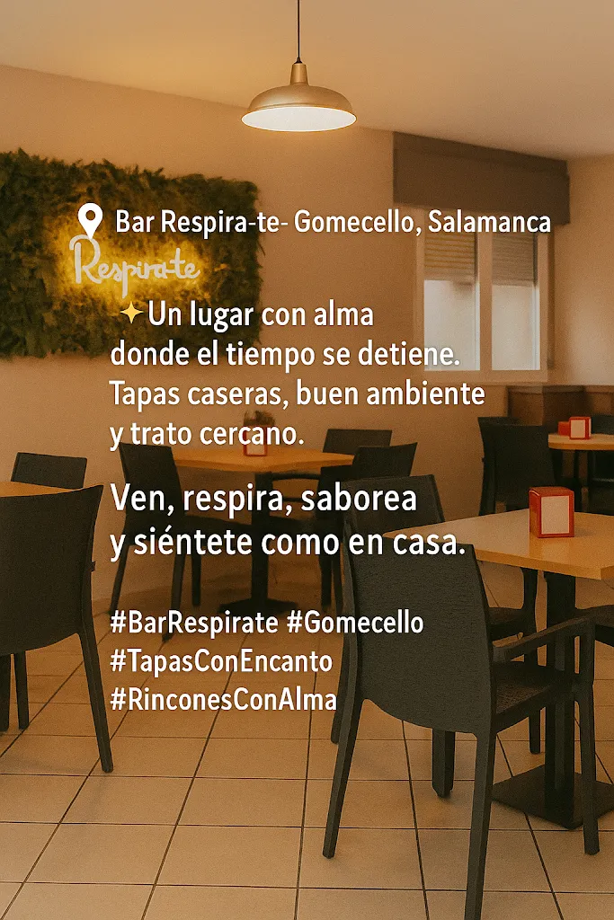 Noelia_Bar Respira-te_Gomecello_review