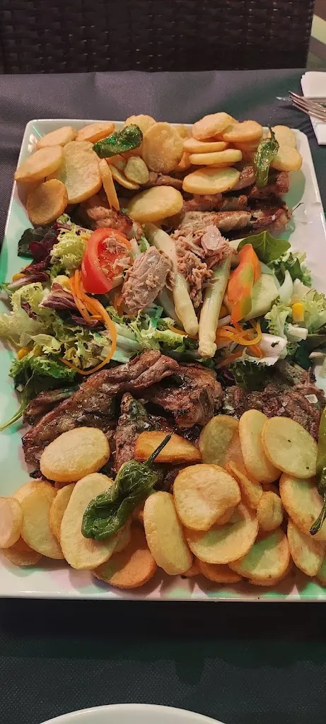 Tony Watson_Restaurante Tasca Nueva Bahía_Torrevieja_review