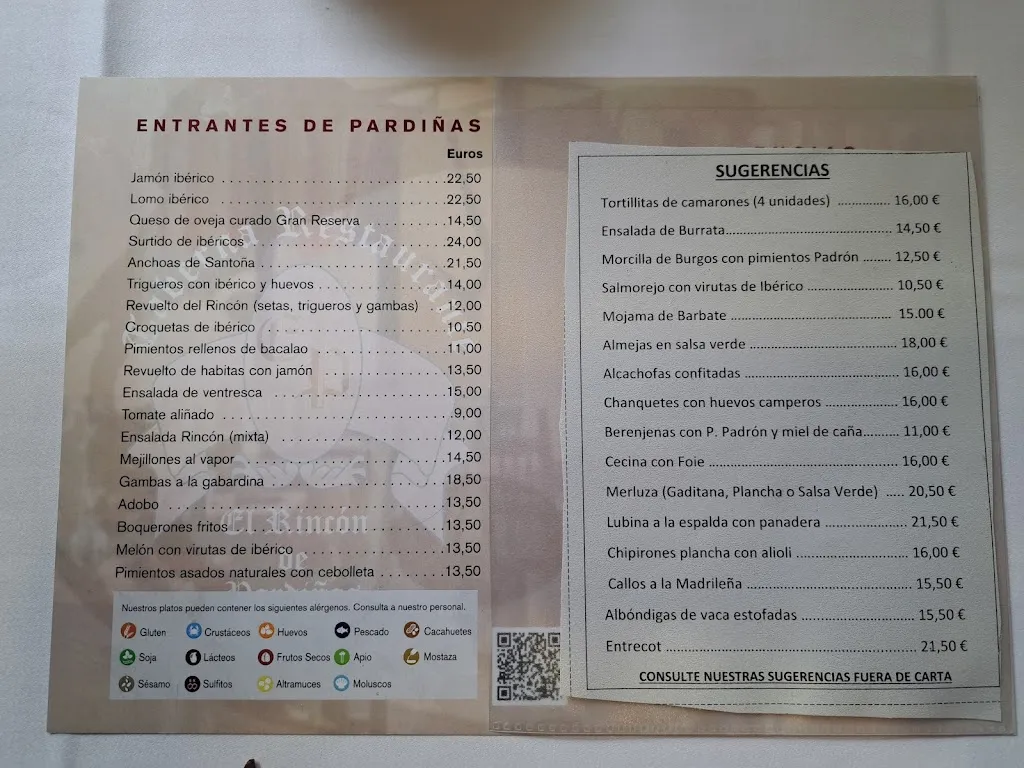 Menu_Taberna El Rincón de Pardiñas_Guadramiro_image_3