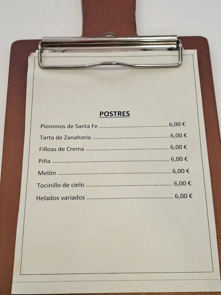 Menu_Taberna El Rincón de Pardiñas_Guadramiro_image_4