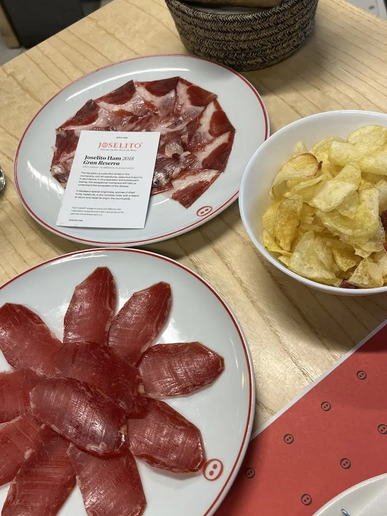 Nicole Lippa_Joselito's | Charcutería & Restaurante_Guijuelo_recensione
