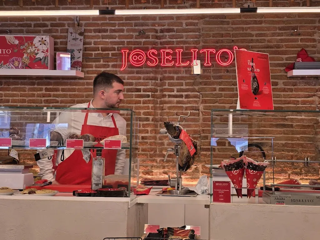 JerJer B _Joselito's | Charcutería & Restaurante_Guijuelo_recensione