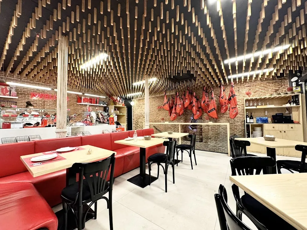 Tyrone_Joselito's | Charcutería & Restaurante_Guijuelo_recensione